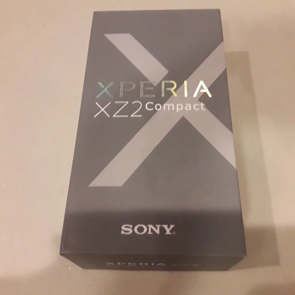 Sony Xperia XZ2 Compact 64GB Smartphone